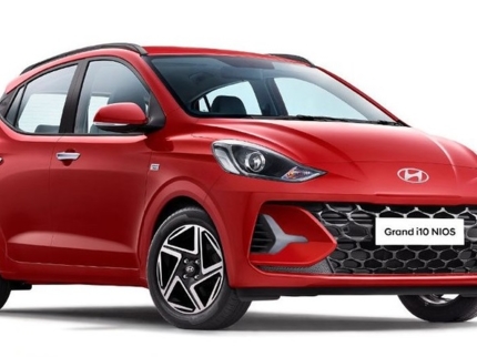HYUNDAI GRAND I 10 (R - 008)
